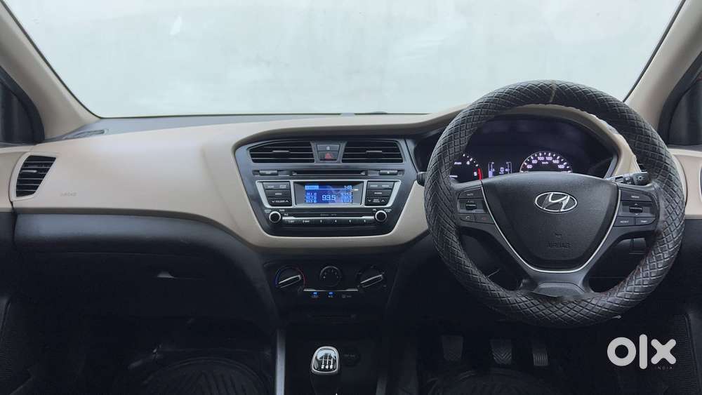 Hyundai Elite I20 [2018-2020] 1.4 Sportz Crdi, 2017, Diesel
