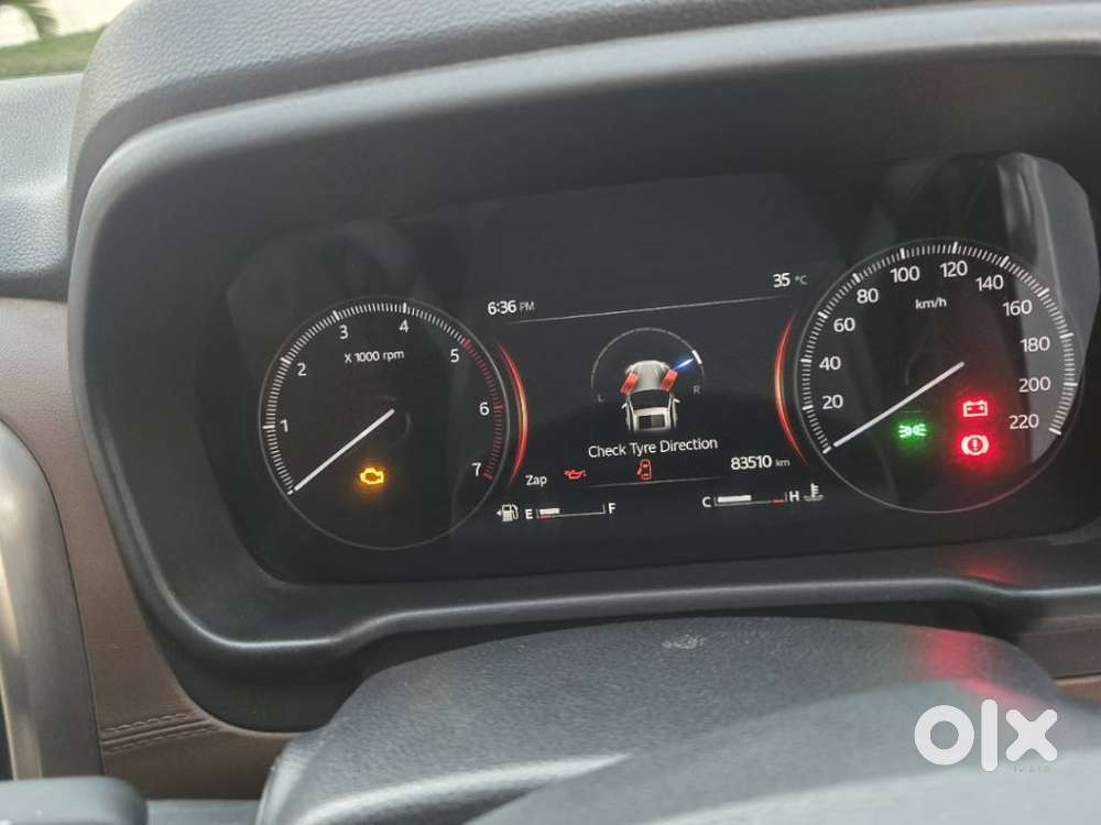 Mahindra Scorpio N Z6 Diesel Mt 2wd 7 Str, 2023, Diesel