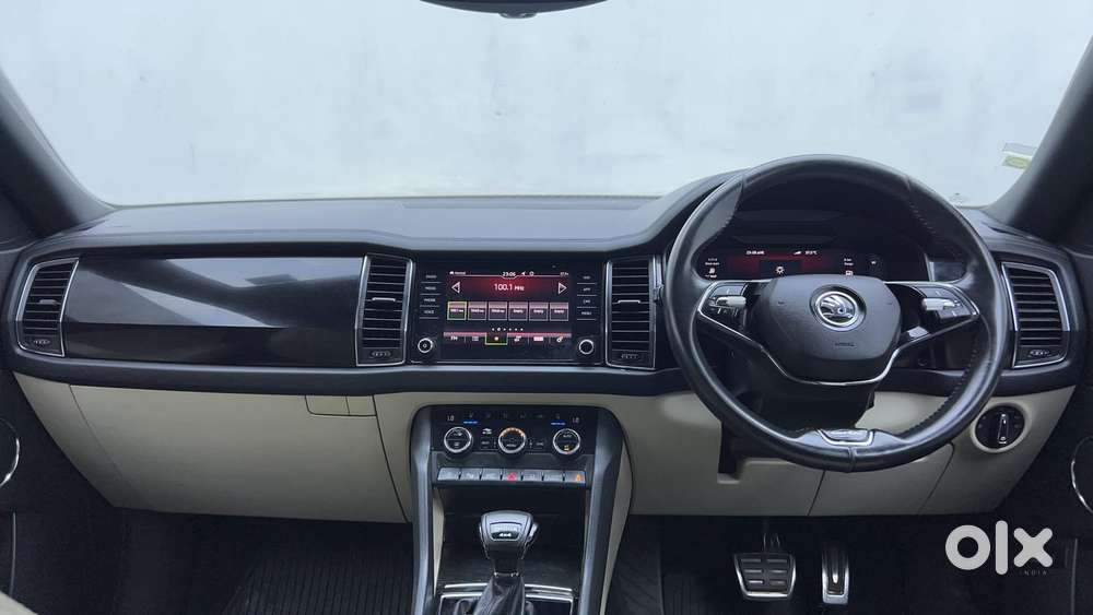 Skoda Kodiaq 2.0 L&k Tdi 4x4 At, 2023, Petrol