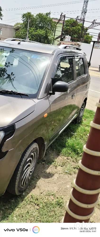 Wagon R Lxi Original 2021 Model