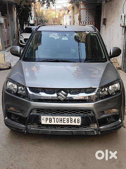 Maruti Suzuki Brezza Vdi 2019 At
