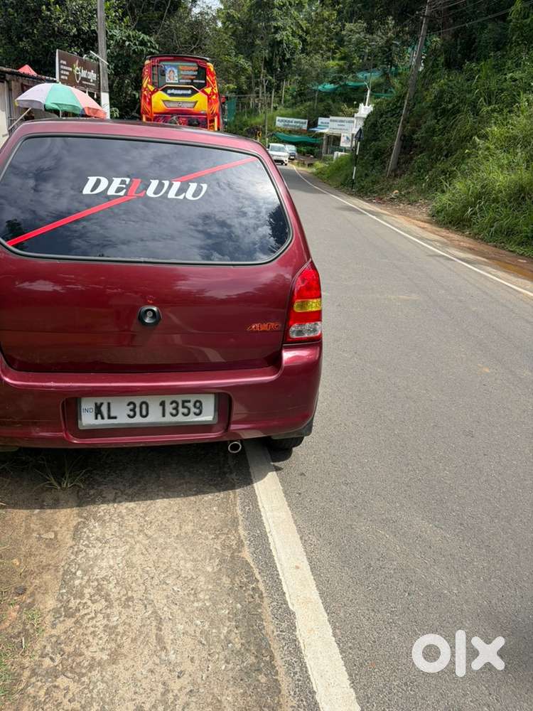 Maruti Suzuki Alto Well Maintained