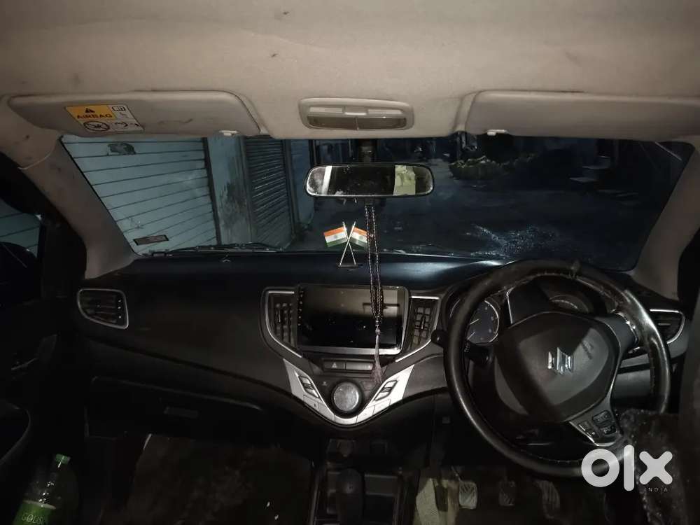 Maruti Suzuki Baleno 2017