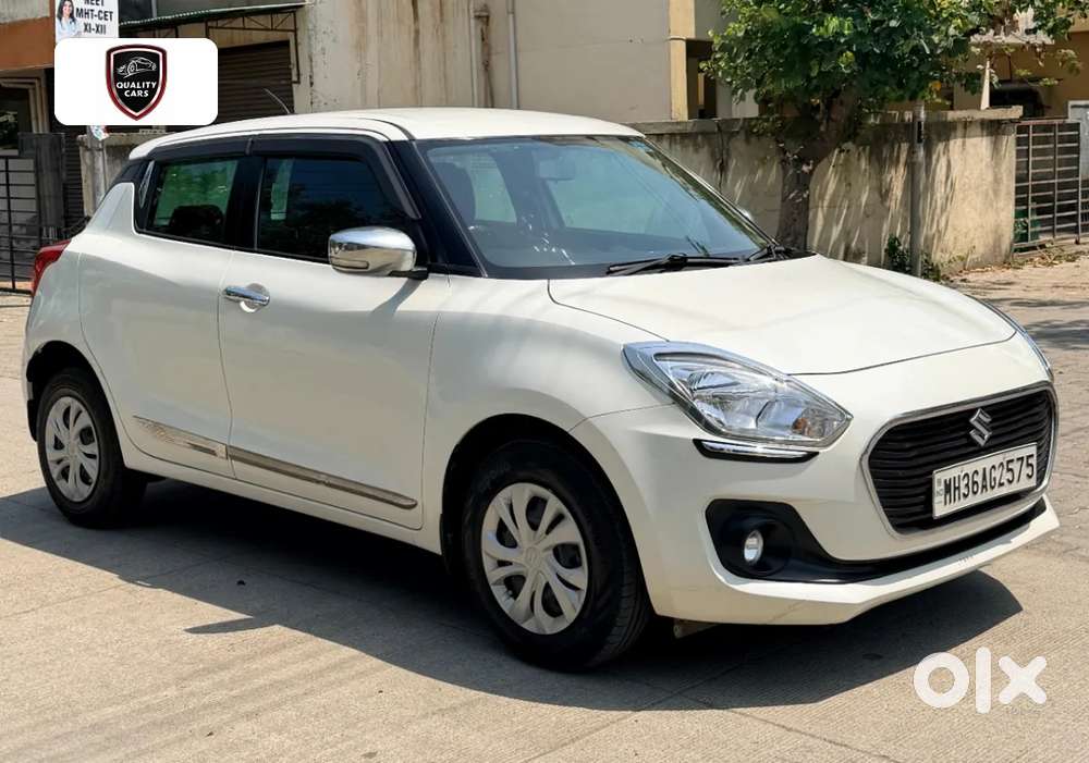 Maruti Suzuki Swift Vxi, 2021, Petrol