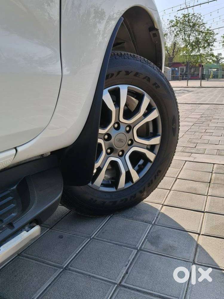 Ford Endeavour Titanium Plus 4x4, 2021, Diesel