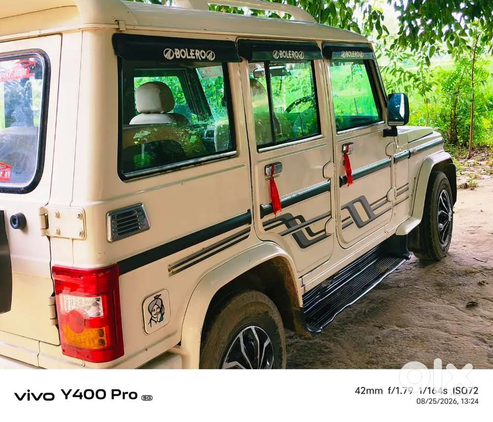 Mahindra Bolero Power Plus 2017 Variant