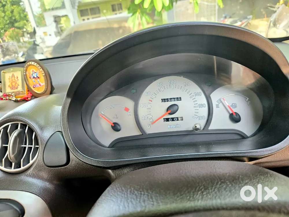 Hyundai Santro Xing Gl Plus 2014