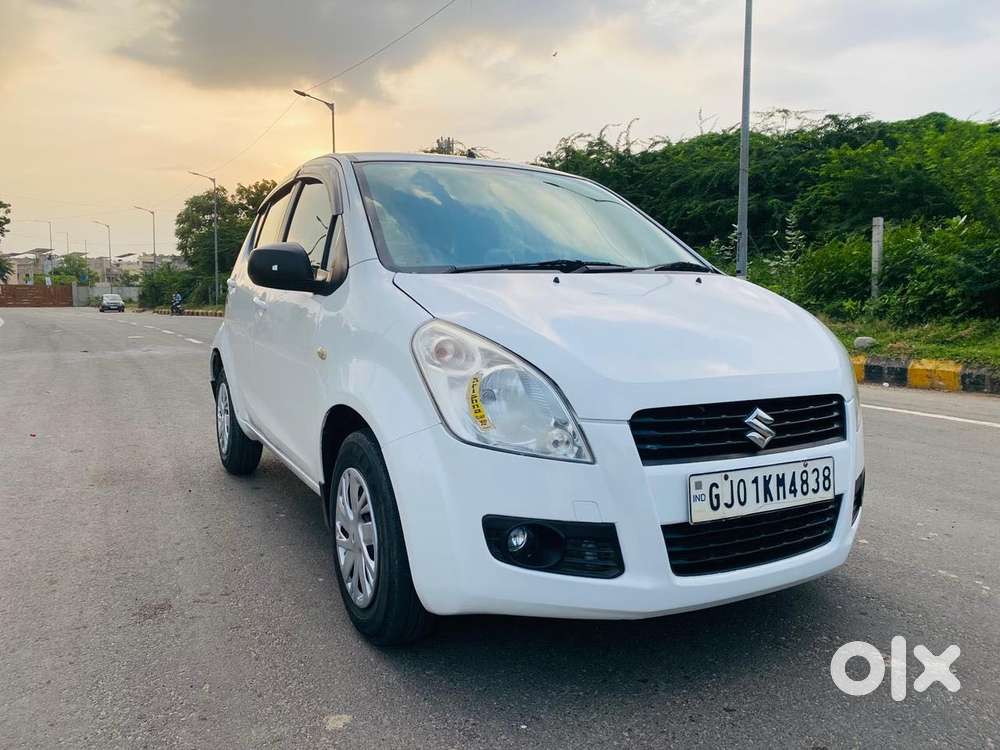 Maruti Suzuki Ritz Vdi, 2011, Diesel