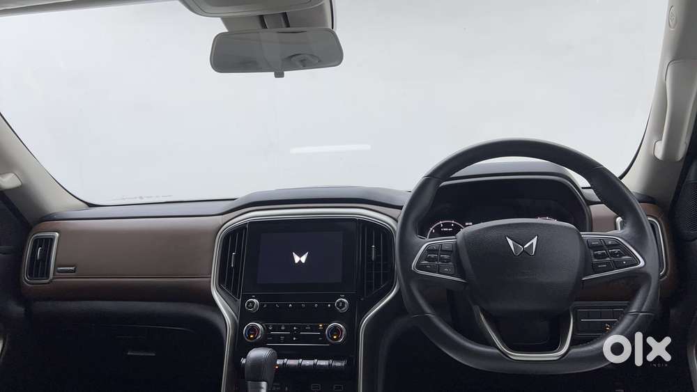 Mahindra Scorpio N Z8 L Diesel At 2wd 6 Str, 2023, Diesel