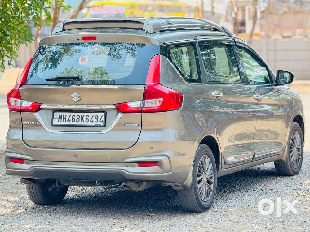 Maruti Suzuki Ertiga Zdi Shvs, 2019, Diesel