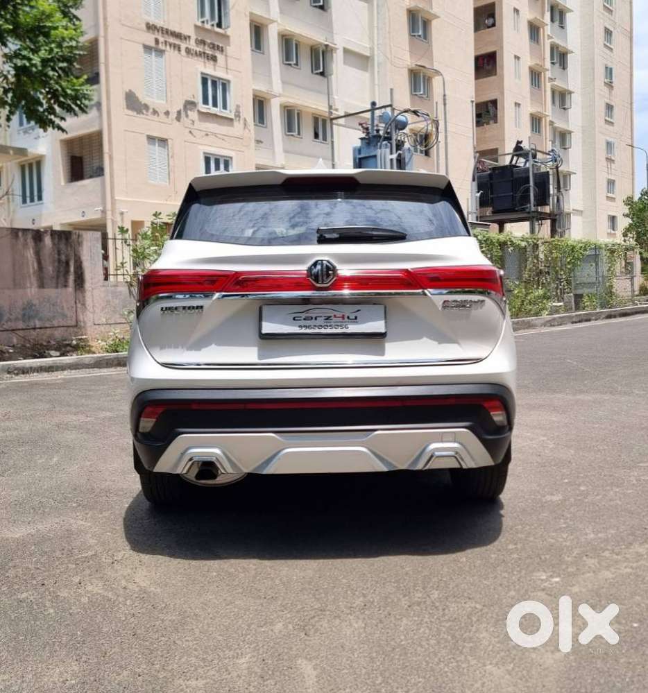 Mg Hector 1.5 Dct Sharp, 2020, Petrol