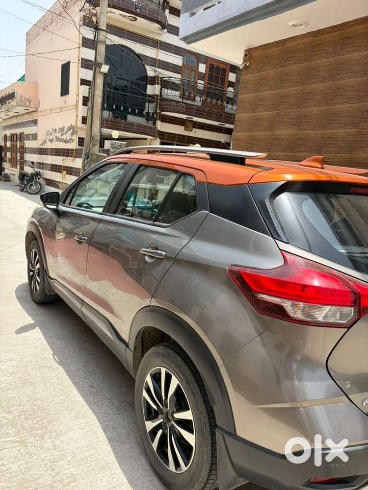 Nissan Kicks 2019 December