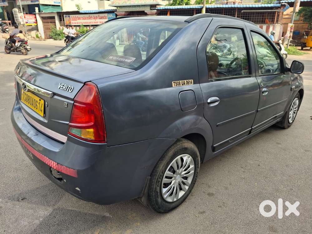 Mahindra Verito 1.5 D4 Bs-iii, 2016, Diesel
