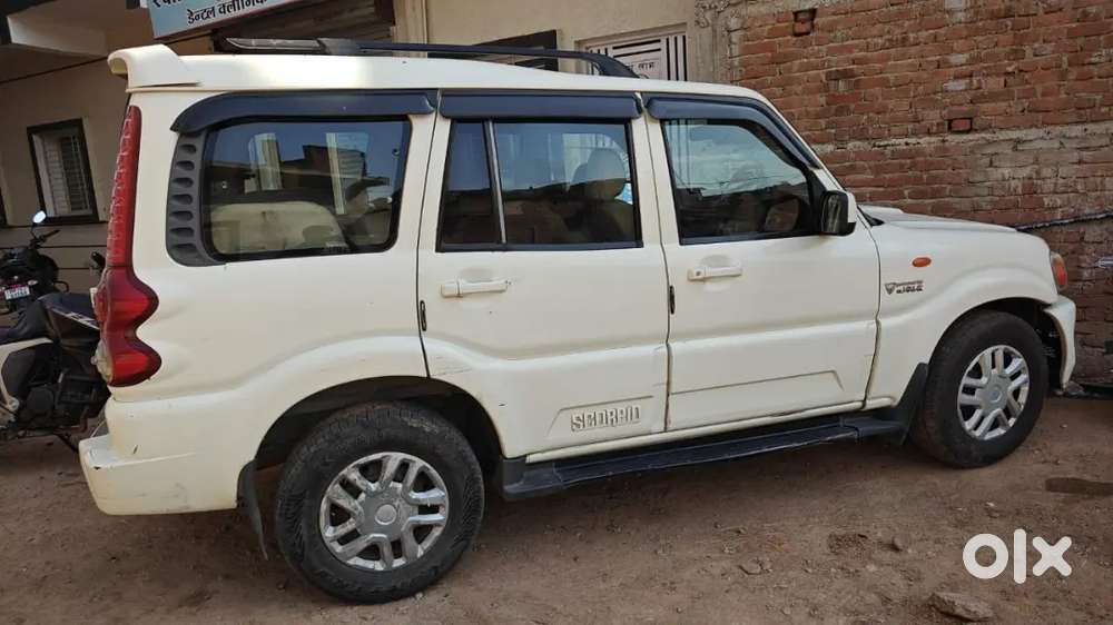 Mahindra Scorpio 2014 Diesel 193000 Km Driven
