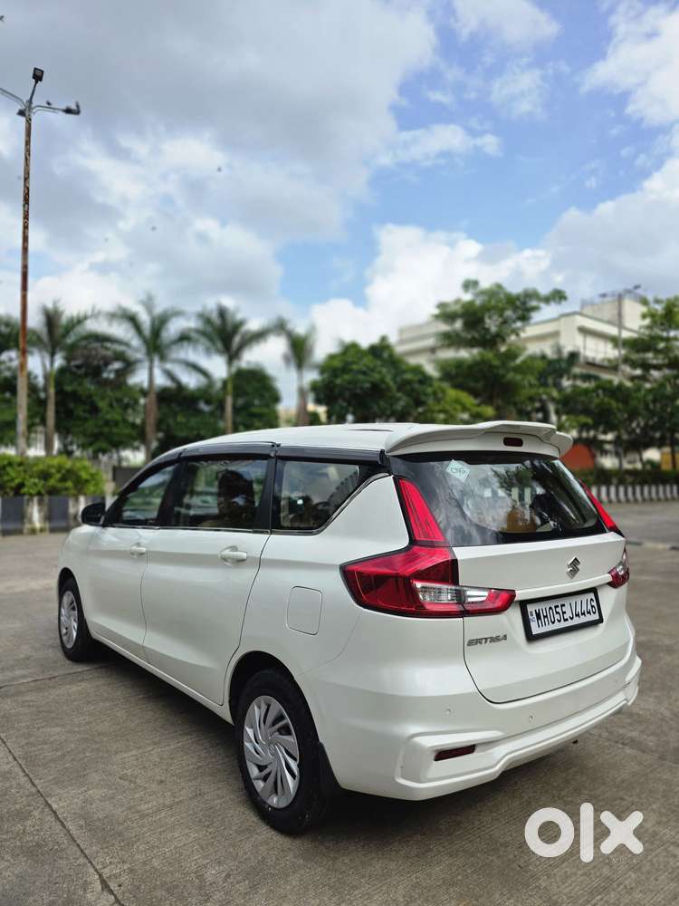Maruti Suzuki Ertiga Vxi Cng, 2020, Cng & Hybrids