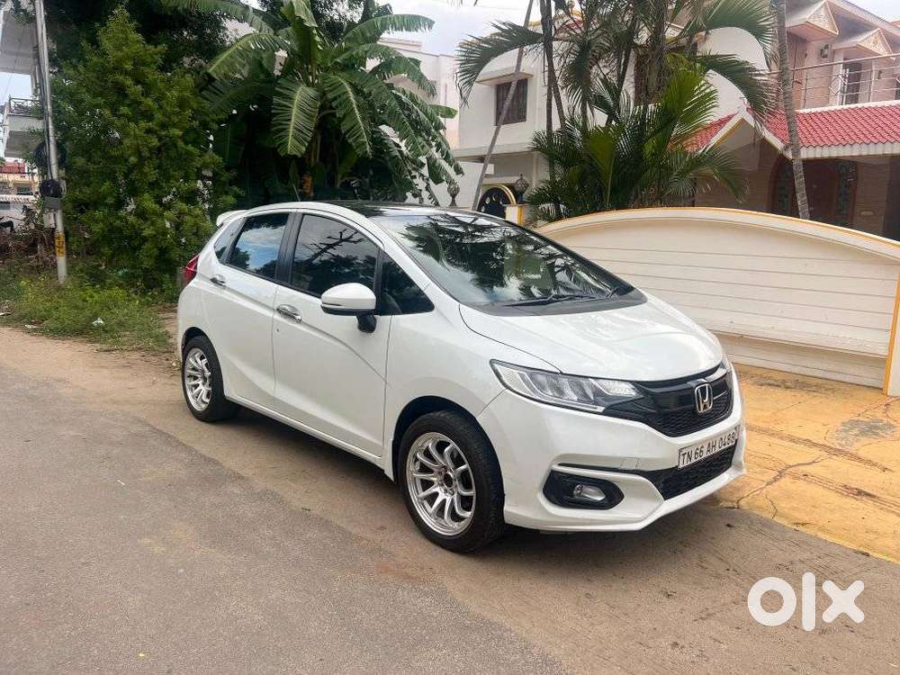 Honda Jazz 1.2 Zx I-vtec, 2021, Petrol