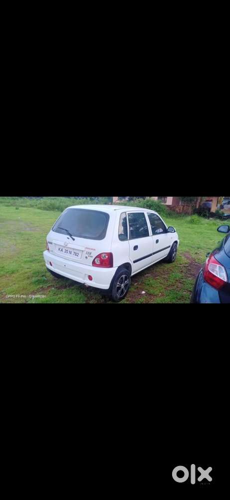 Maruti Suzuki Zen 2006 Km Driven 114000