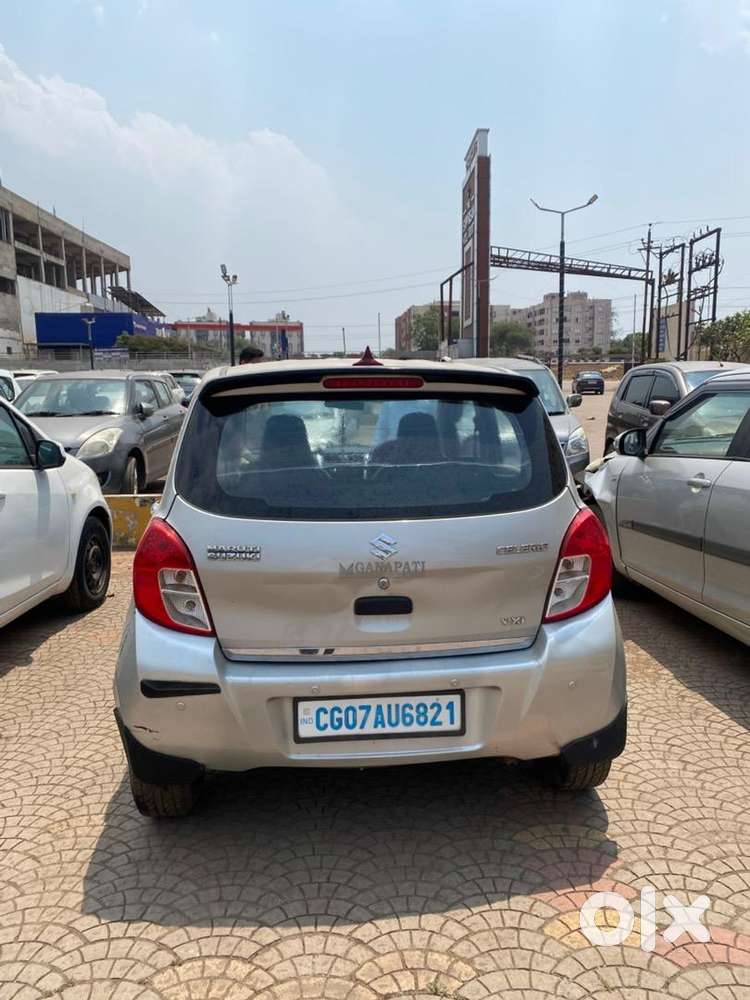 Maruti Suzuki Celerio 2015 Petrol Well Maintained