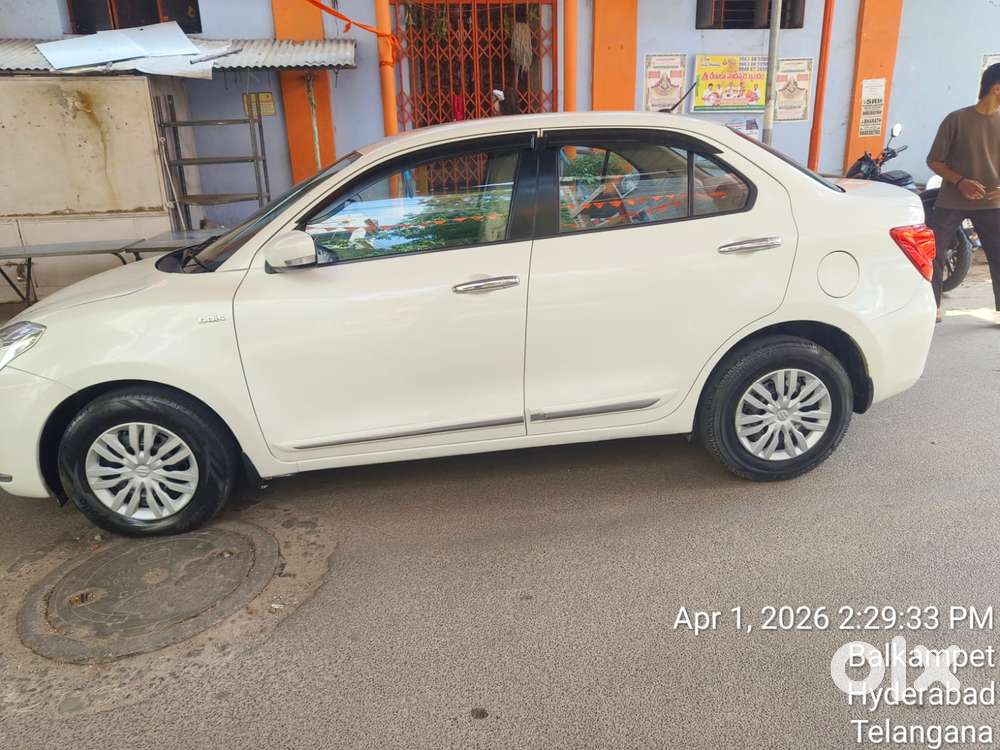 Maruti Suzuki Swift Dzire Vdi Bsiv, 2017, Diesel