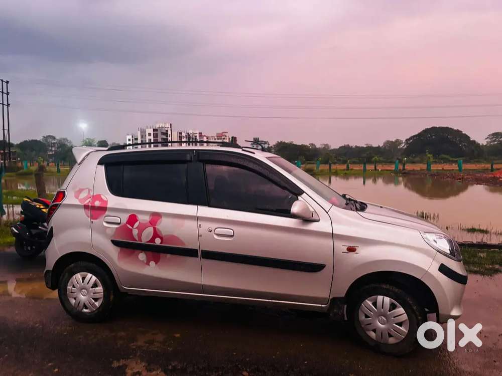 Maruti Suzuki Alto 800 11 Petrol 9000 Km Driven