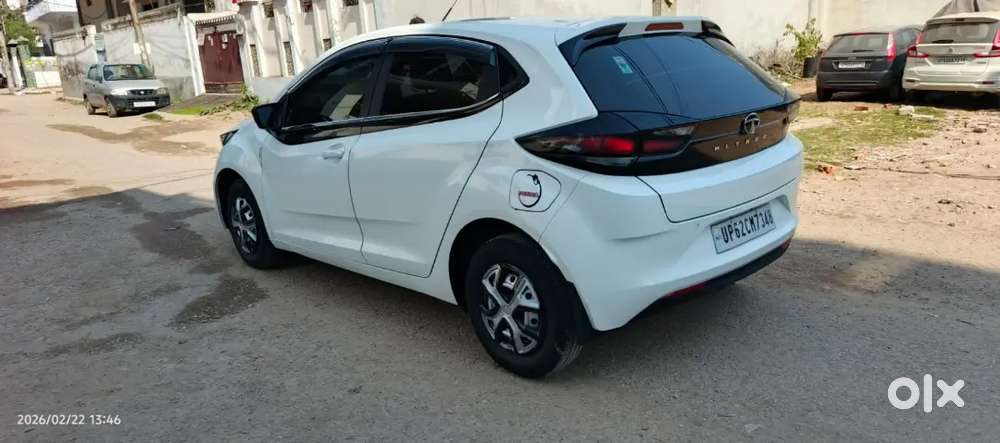 Tata Altroz 1.2 Xm 2022 Petrol