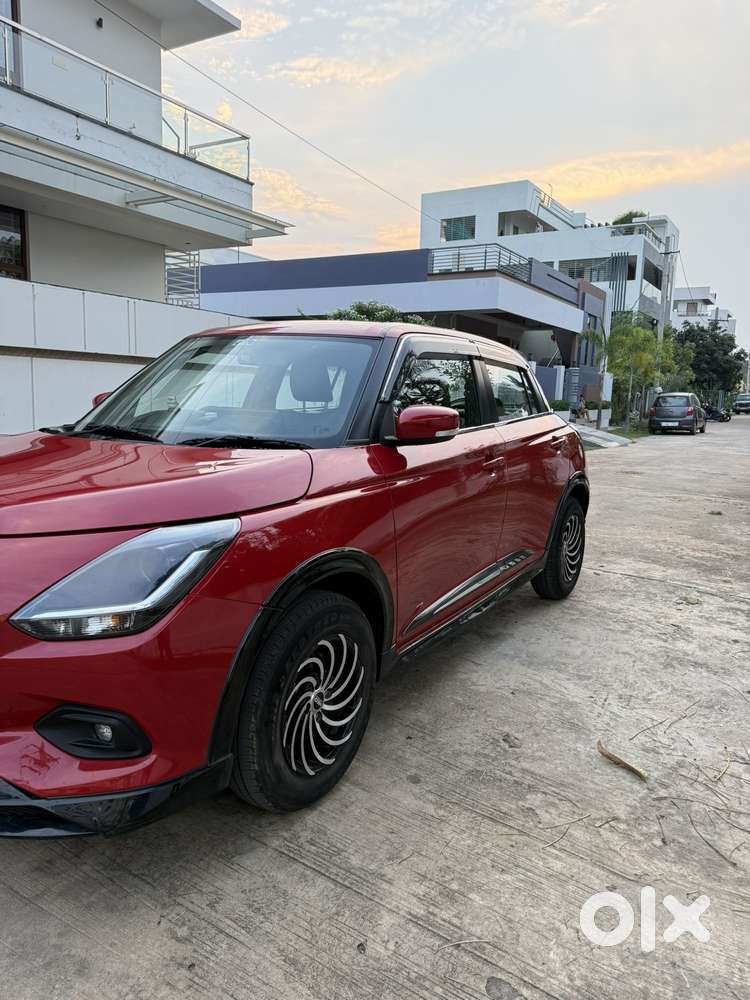 Maruti Suzuki Swift Vxi Optional, 2026, Petrol