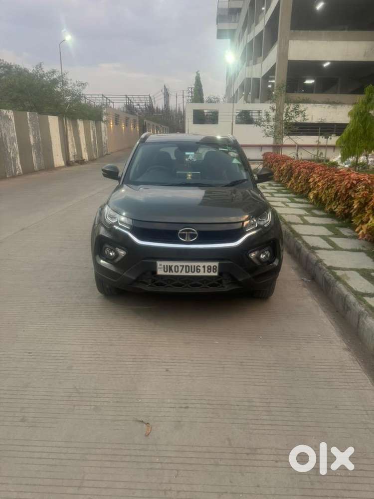 Tata Nexon 2020 Petrol Well Maintained
