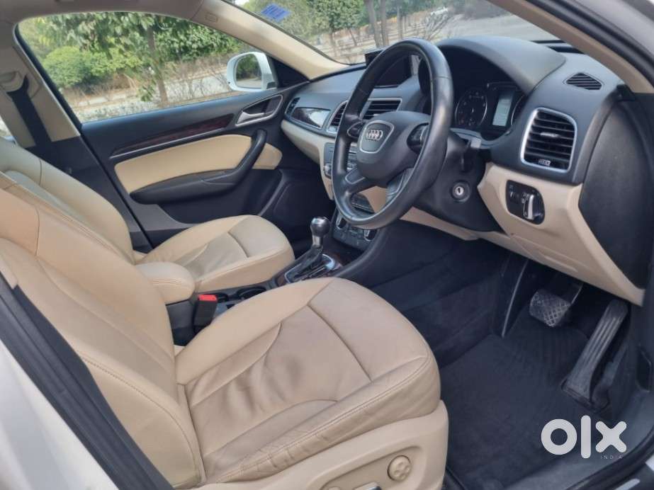 Audi Q3 1.4 30 Tfsi Premium, 2018, Petrol