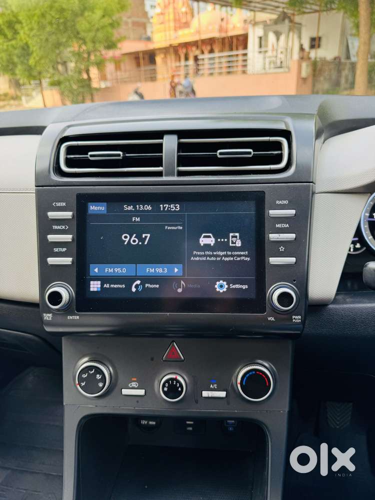 Hyundai Creta 1.5 Ex Diesel, 2021, Diesel