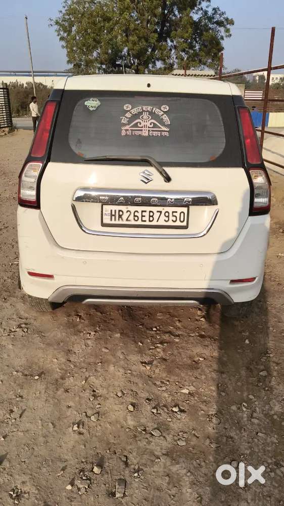 Maruti Suzuki Wagon R 2019 Zxi Well Maintained Car