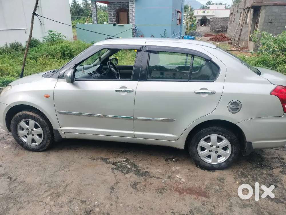 Maruti Suzuki Swift Dzire