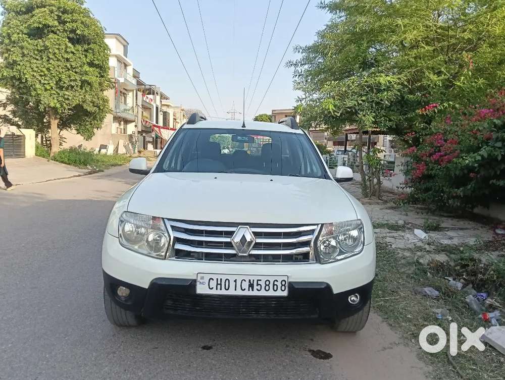 Renault Duster Well Maintained