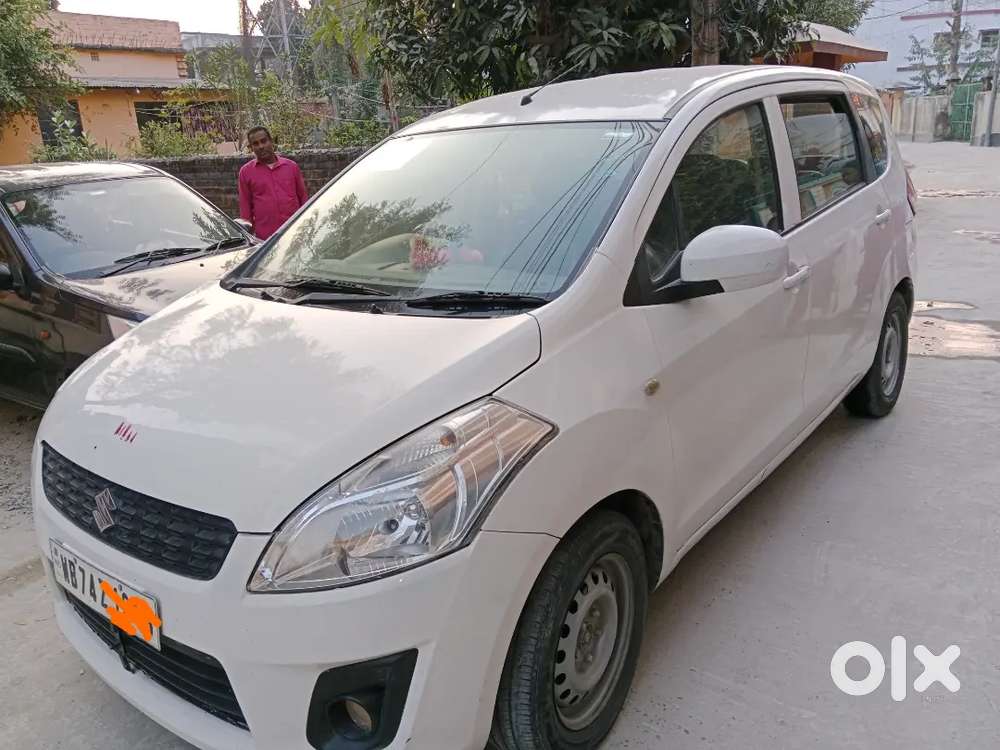 Maruti Suzuki Ertiga 2012 Petrol 105000 Km Driven