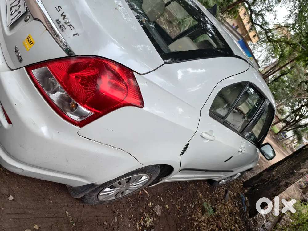 Maruti Suzuki Dzire 2011