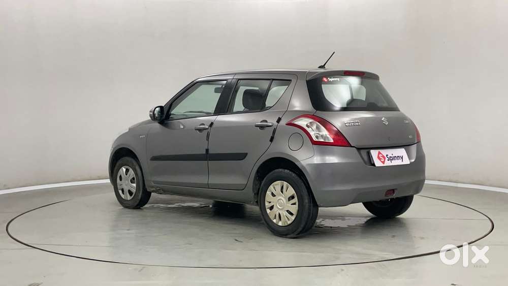 Maruti Suzuki Swift Vvt Vxi, 2014, Petrol