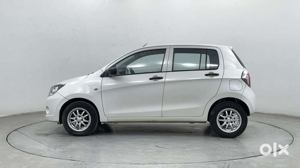 Maruti Suzuki Celerio 1.0 Vxi Amt, 2014, Petrol