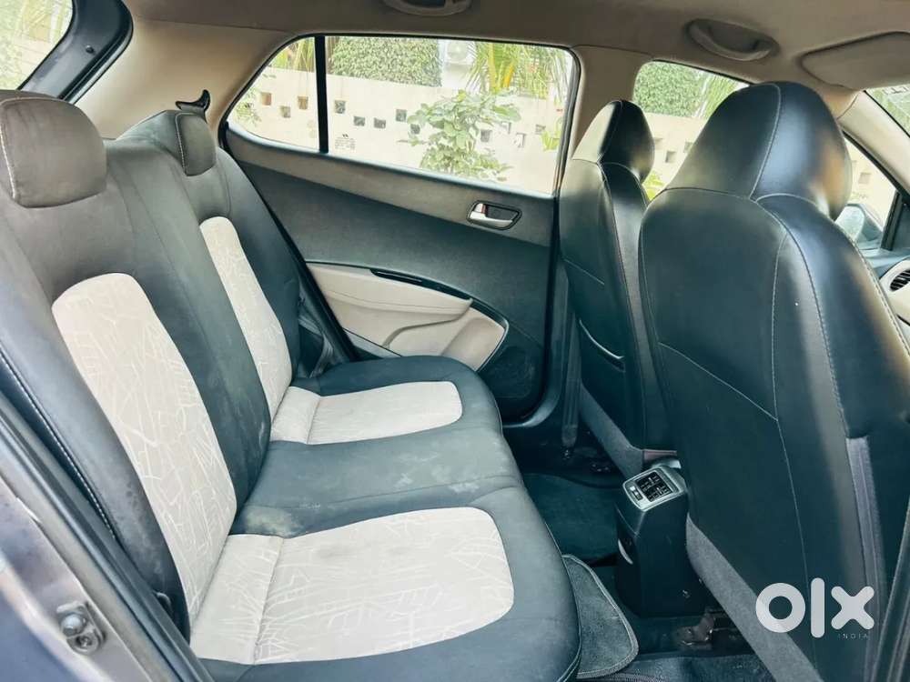 Hyundai Grand I10 Sportz 1.2 Kappa Vtvt, 2015, Petrol