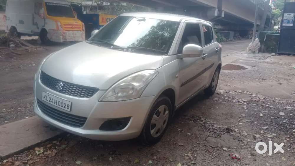 Maruti Suzuki Swift Ldi 2013