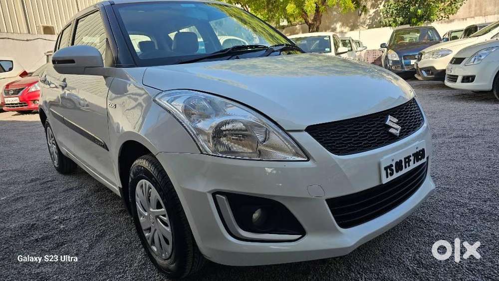 Maruti Suzuki Swift Vdi Limited Edition, 2018, Diesel