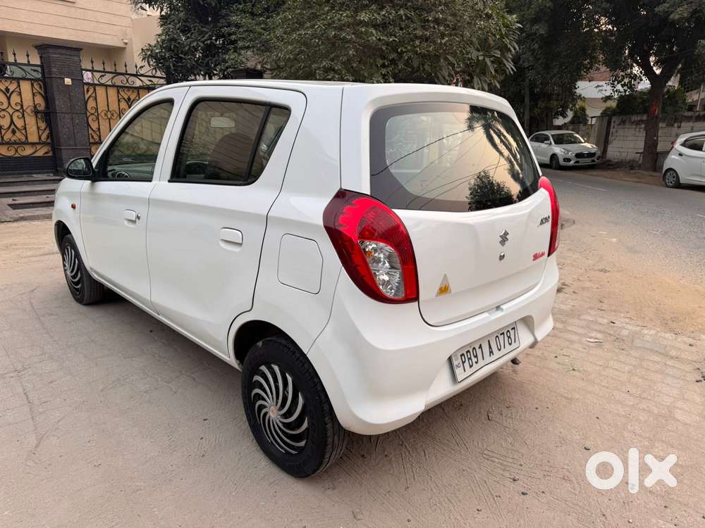 Maruti Suzuki Alto 800 Lxi, 2018, Petrol