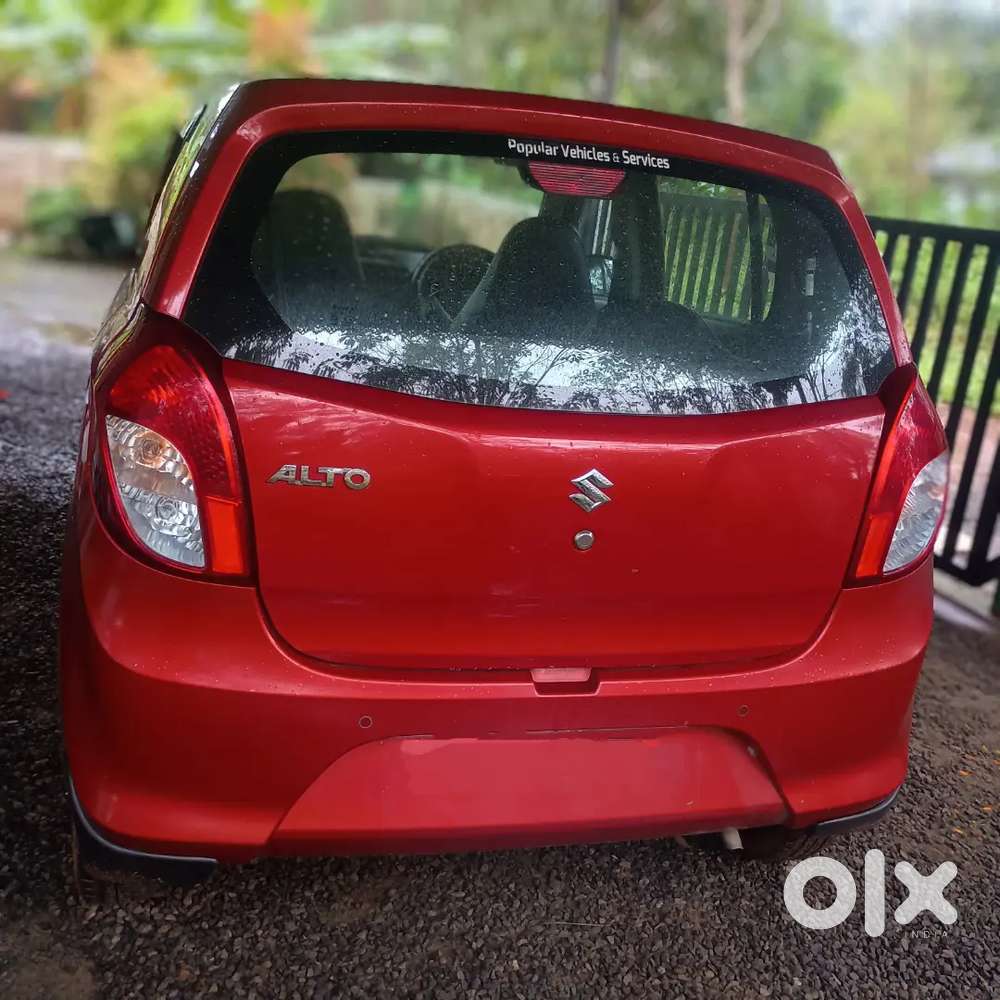 Maruti Suzuki Alto 2021 Petrol Manual