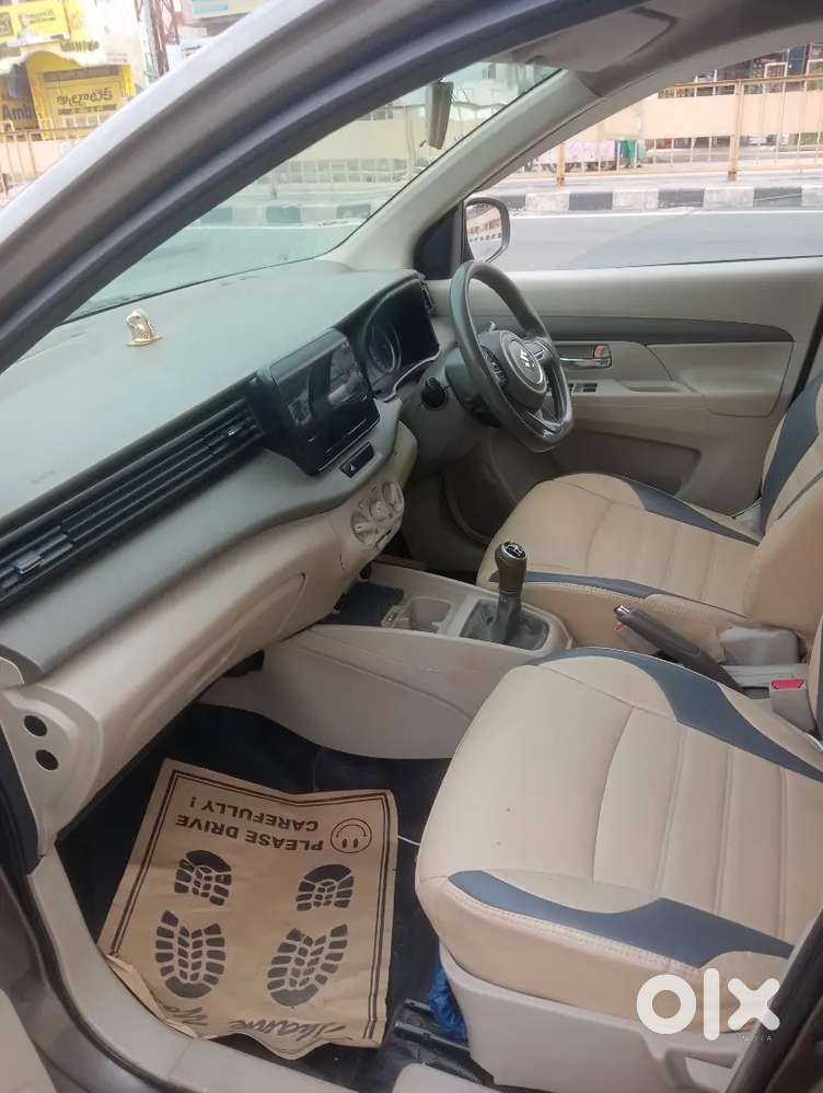 Maruti Suzuki Ertiga Vxi 2022 New Tyres Cool Ac