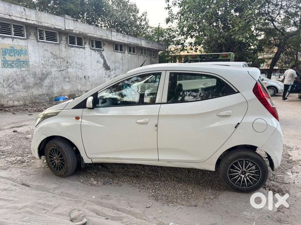 2015 Hyundai Petrol Car