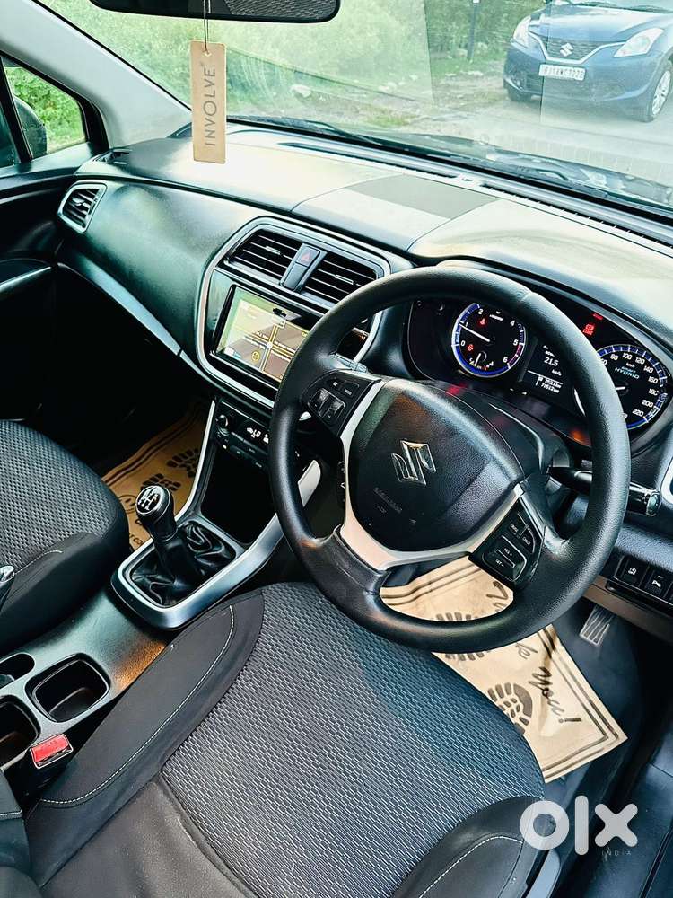 Maruti Suzuki S-cross 1.3 Zeta, 2018, Diesel