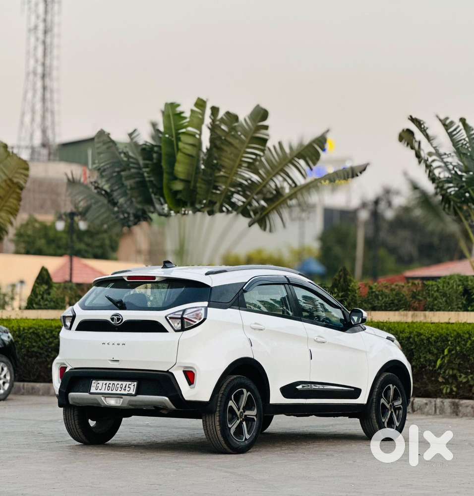 Tata Nexon Xz Plus (hs), 2023, Diesel