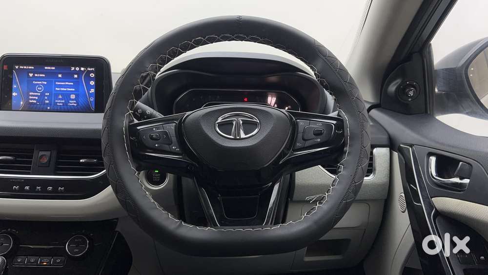 Tata Nexon 1.2 Revotron Xz Plus (s), 2022, Petrol