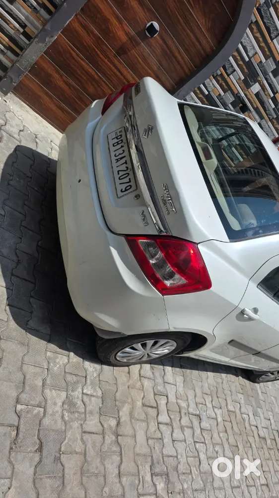 Maruti Suzuki Dzire Vdi 2015