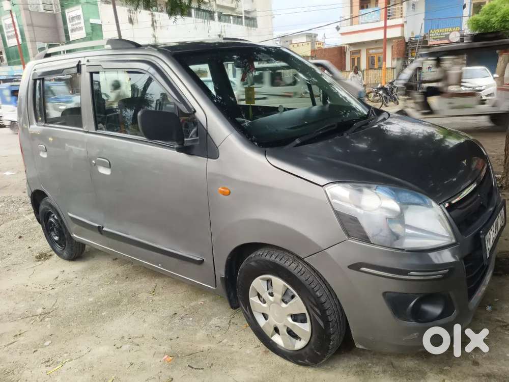 Maruti Suzuki Wagon R Lxi 2013