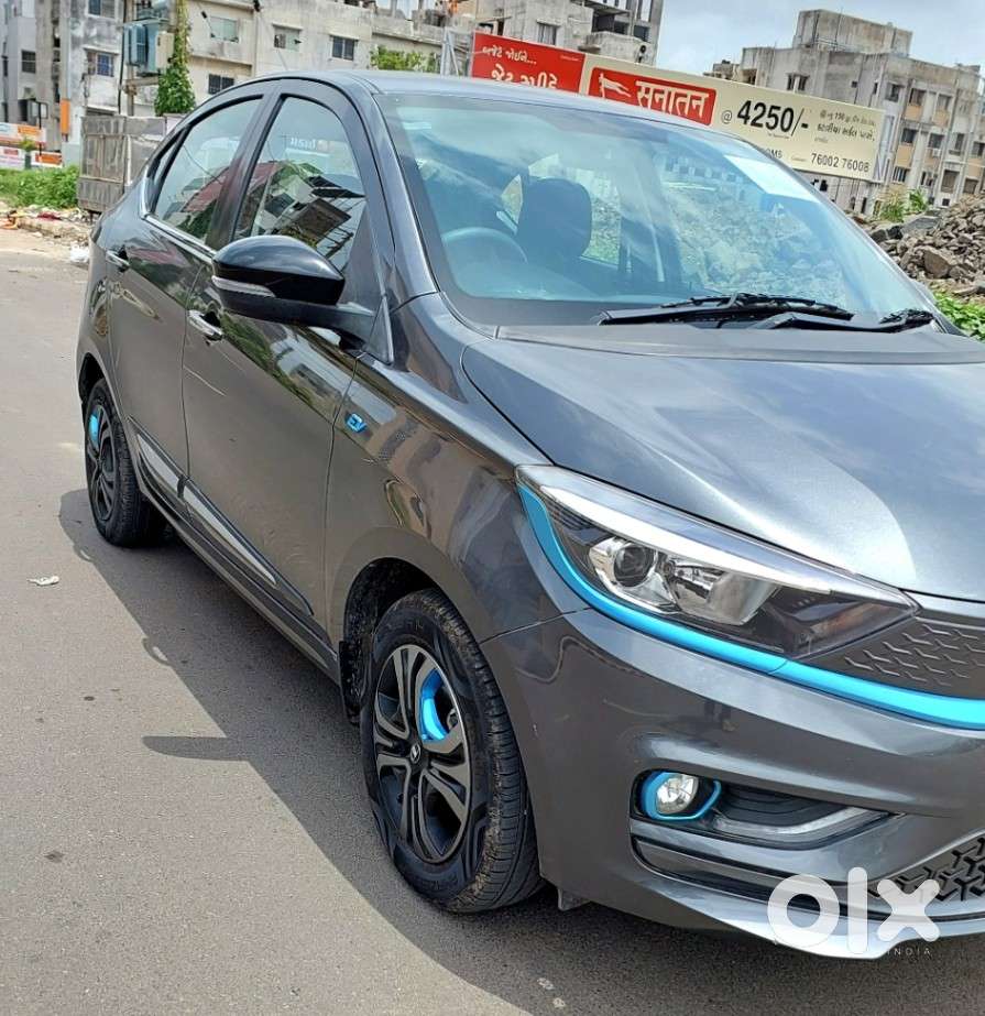 Tata Tigor Ev Xz Plus, 2022, Electric