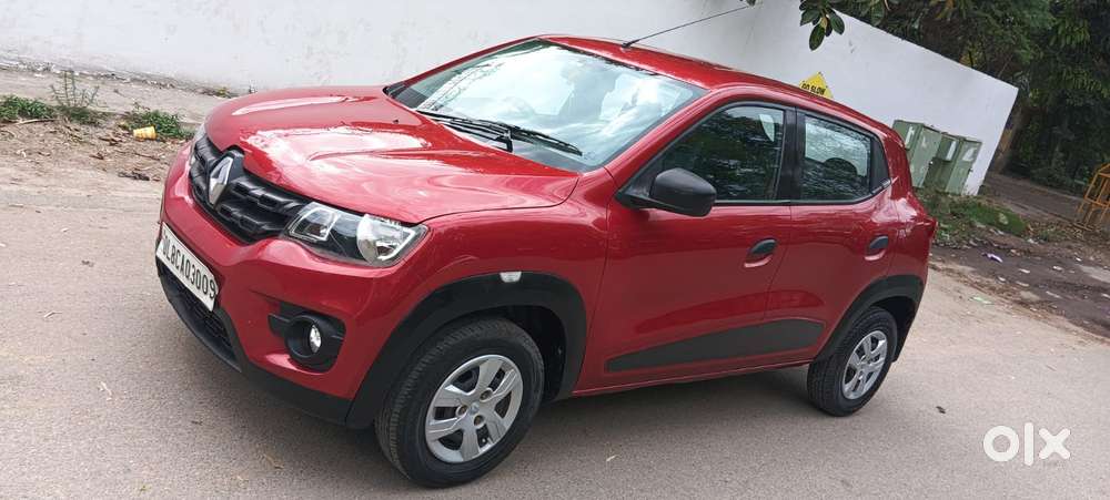 Renault Kwid Rxt 1.0, 2017, Petrol